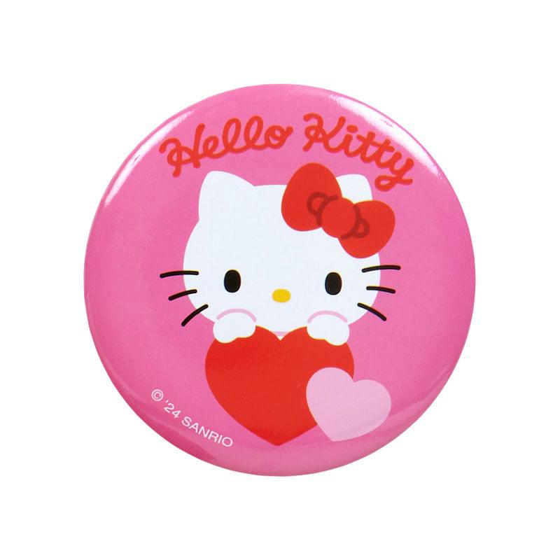 Sanrio Hello Kitty Mini and Pin Set (Big Heart Series) Bags Pouch  USA |  YPVHJ-2491