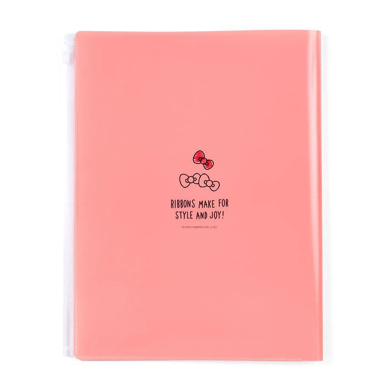 Sanrio Hello Kitty Multi-Pocket Sanrio Characters File Folder  USA |  BTGHV-9704