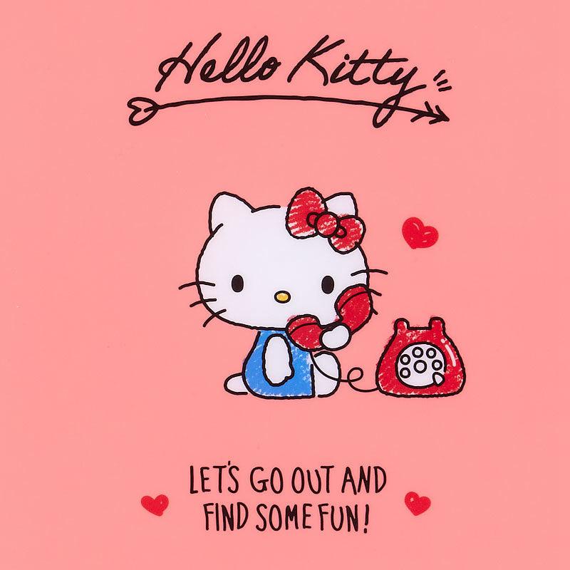 Sanrio Hello Kitty Multi-Pocket Sanrio Characters File Folder  USA |  BTGHV-9704