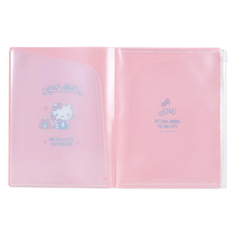 Sanrio Hello Kitty Multi-Pocket Sanrio Characters File Folder  USA |  BTGHV-9704
