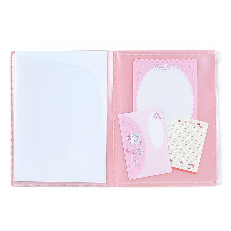 Sanrio Hello Kitty Multi-Pocket Sanrio Characters File Folder  USA |  BTGHV-9704