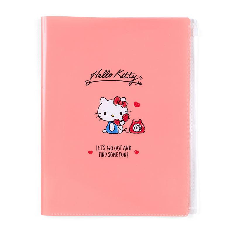 Sanrio Hello Kitty Multi-Pocket Sanrio Characters File Folder  USA |  BTGHV-9704