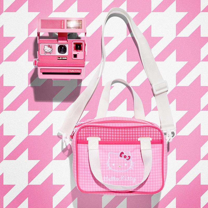 Sanrio Hello Kitty Perfectly Pink Instant Film Sanrio Characters Camera Bag  USA |  ISFHU-2346