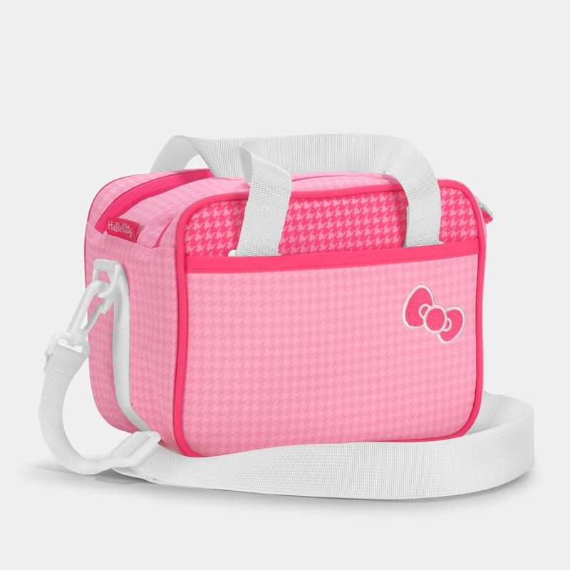 Sanrio Hello Kitty Perfectly Pink Instant Film Accessories Camera Bag  USA |  GBPNX-0589