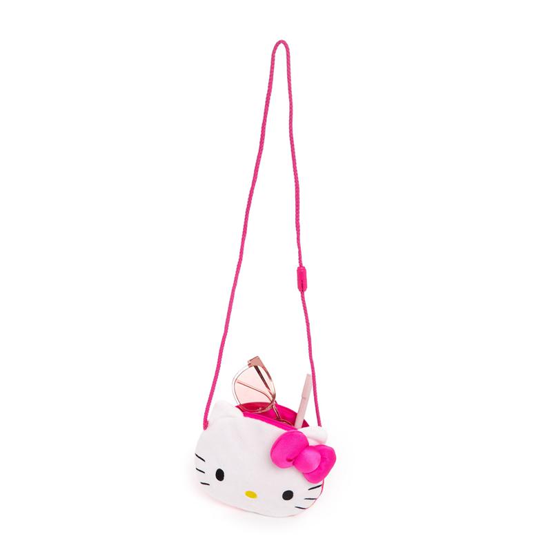 Sanrio Hello Kitty Pink Lemonade Mini Bags Purse  USA |  YUMDT-8470