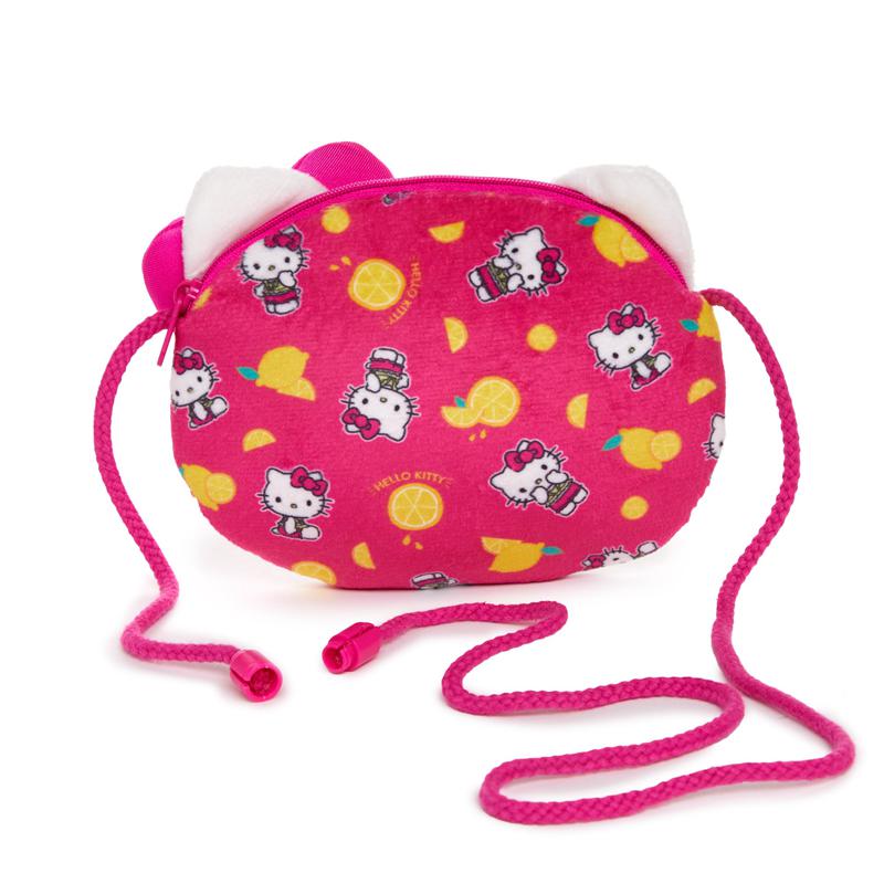 Sanrio Hello Kitty Pink Lemonade Mini Bags Purse  USA |  YUMDT-8470