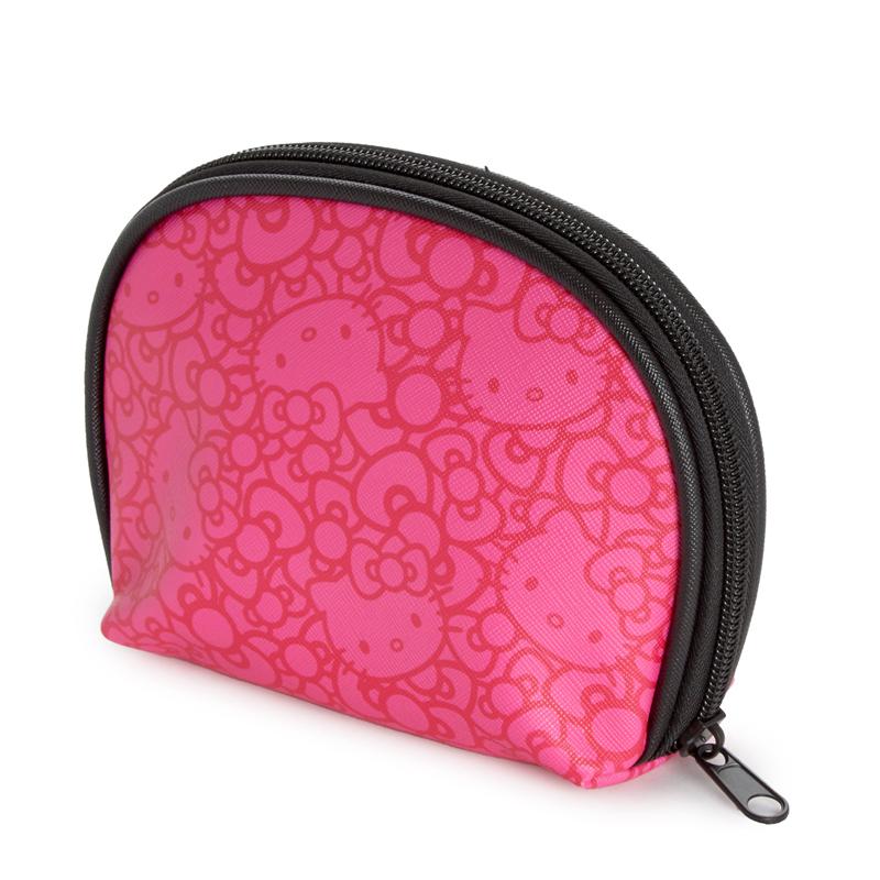 Sanrio Hello Kitty Pink Zipper (High Impact Series) Bags Pouch  USA |  LJXTN-5832