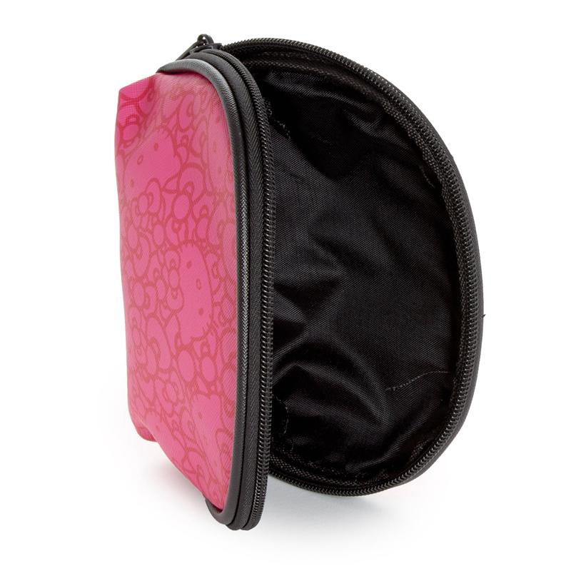 Sanrio Hello Kitty Pink Zipper (High Impact Series) Bags Pouch  USA |  LJXTN-5832