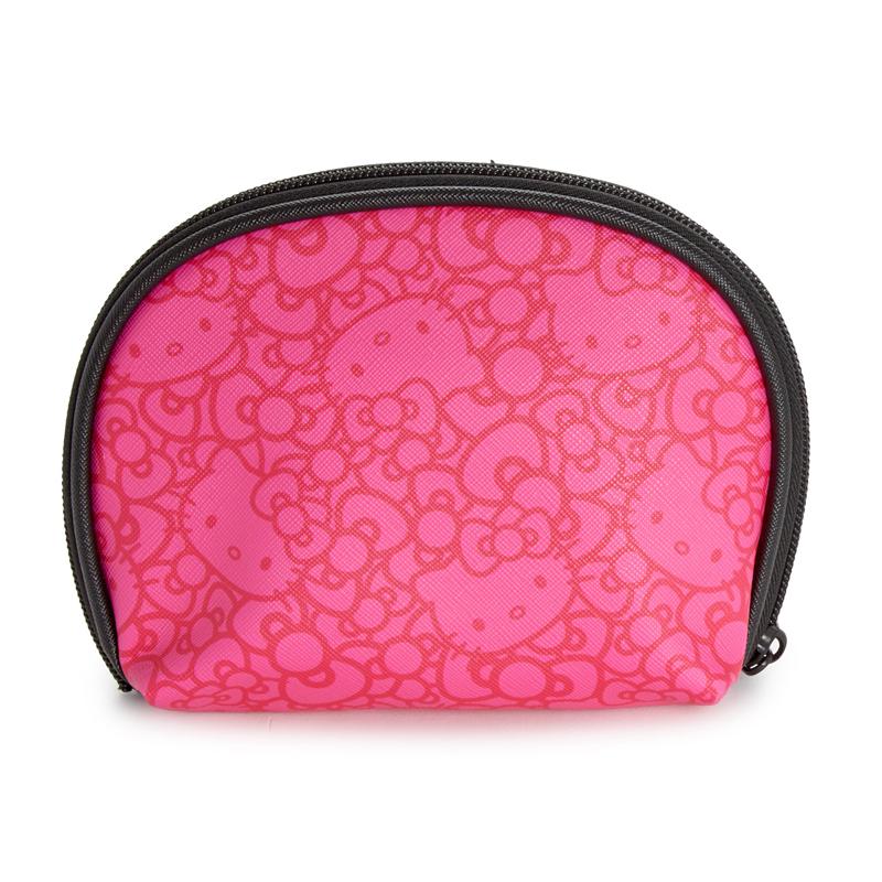 Sanrio Hello Kitty Pink Zipper (High Impact Series) Bags Pouch  USA |  LJXTN-5832