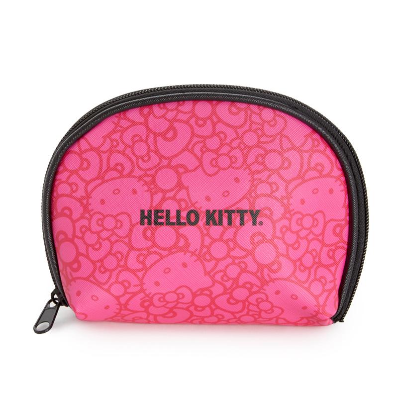 Sanrio Hello Kitty Pink Zipper (High Impact Series) Bags Pouch  USA |  LJXTN-5832