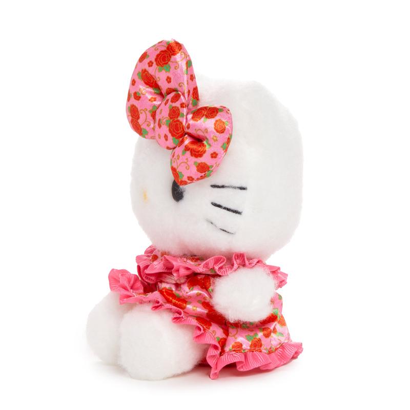 Sanrio Hello Kitty Plush (Floral LNY Series) Sanrio Characters Plushies  USA |  FGZYK-3428