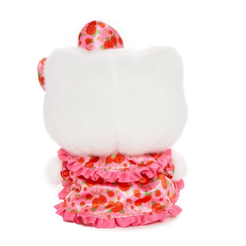 Sanrio Hello Kitty Plush (Floral LNY Series) Sanrio Characters Plushies  USA |  FGZYK-3428