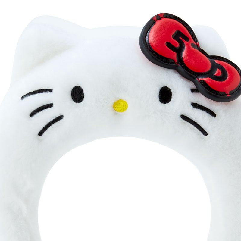 Sanrio Hello Kitty Plush (Hello, Everyone! Series) Sanrio Characters Headband  USA |  JZKFQ-8639