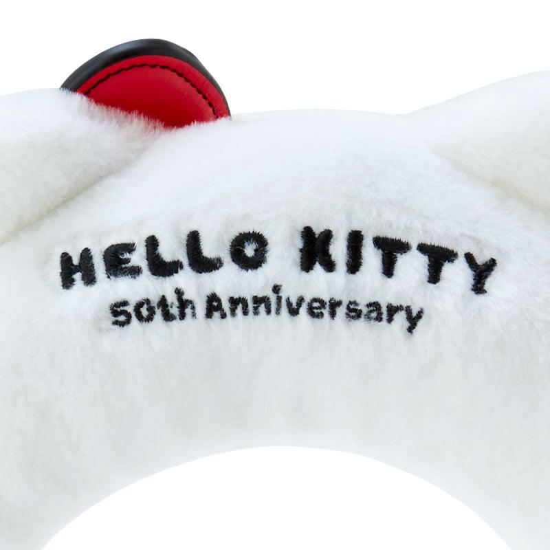 Sanrio Hello Kitty Plush (Hello, Everyone! Series) Sanrio Characters Headband  USA |  JZKFQ-8639