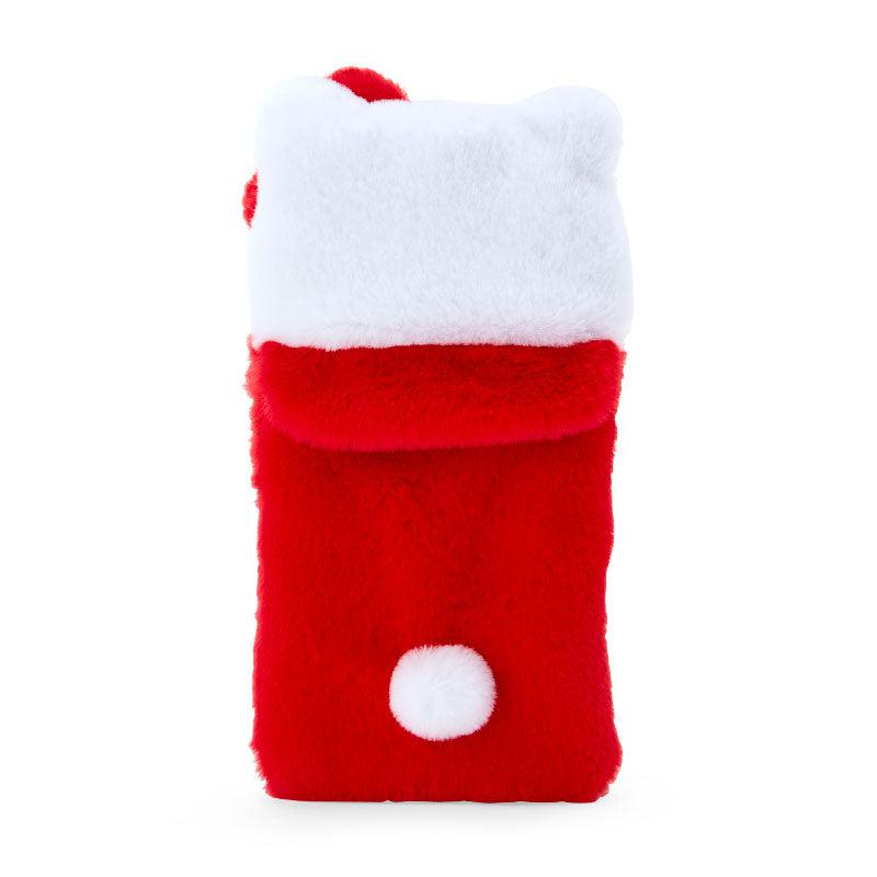 Sanrio Hello Kitty Plush ID Card Accessories Keychain  USA |  ICBPZ-0162