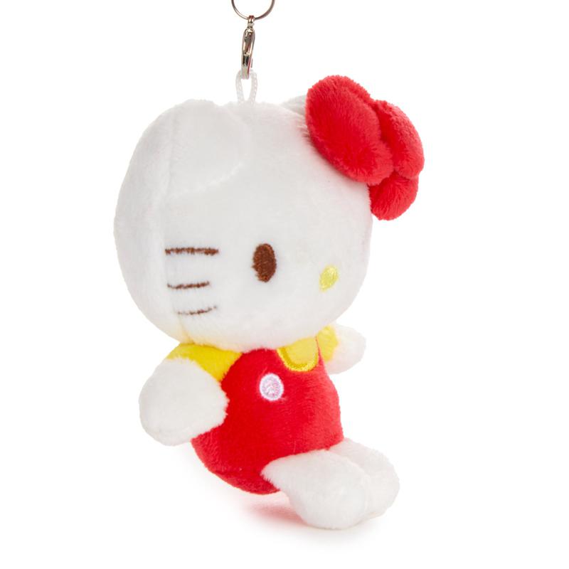 Sanrio Hello Kitty Plush Mascot Carabiner Sanrio Characters Plushies  USA |  FGXJQ-2457