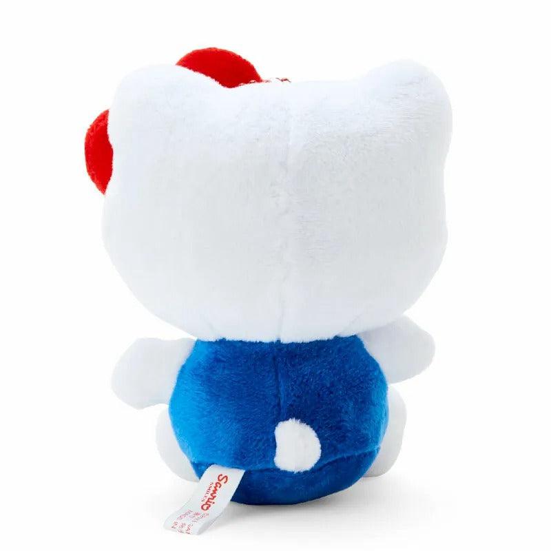 Sanrio Hello Kitty Plush Mascot (Classic) Sanrio Characters Keychain  USA |  JSHUT-8719