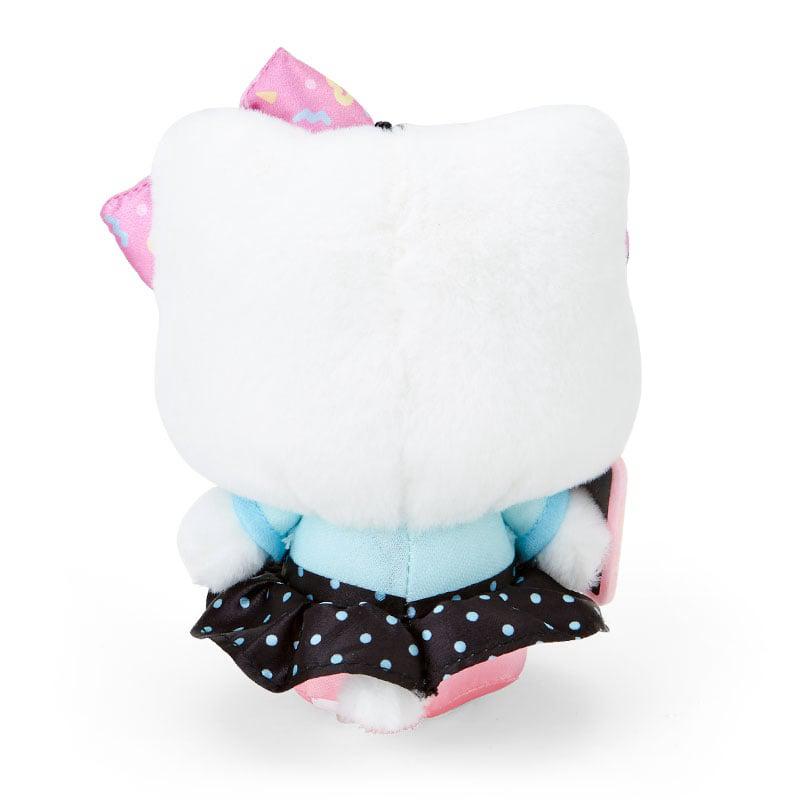 Sanrio Hello Kitty Plush Mascot (Day at the Funfair Series) Sanrio Characters Keychain  USA |  DEGIB-9503