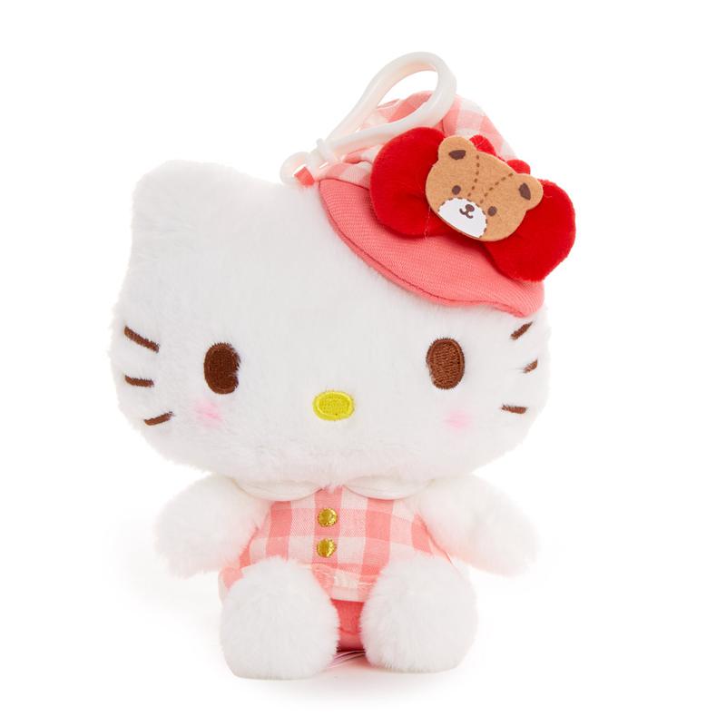 Sanrio Hello Kitty Plush Mascot (Gingham Series) Sanrio Characters Plushies  USA |  BVTCH-9514