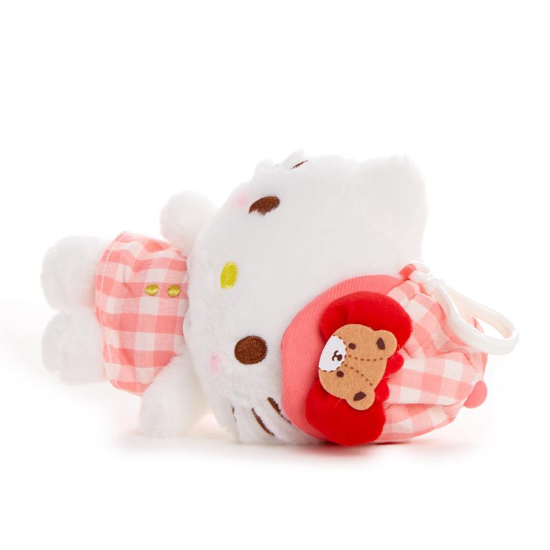 Sanrio Hello Kitty Plush Mascot (Gingham Series) Sanrio Characters Plushies  USA |  BVTCH-9514