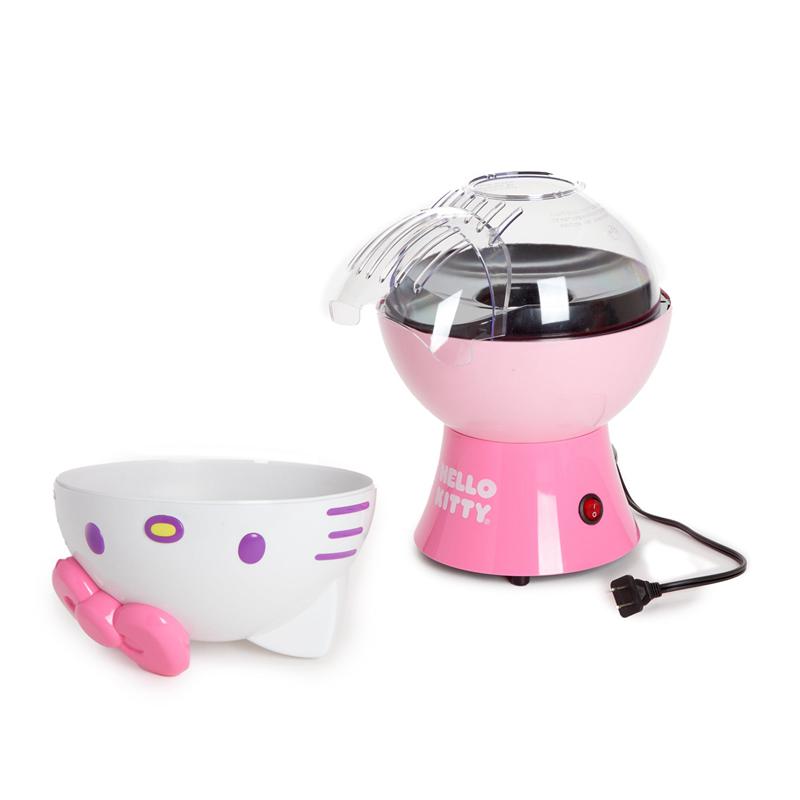 Sanrio Hello Kitty Popcorn Sanrio Characters Maker  USA |  QIAMZ-9738
