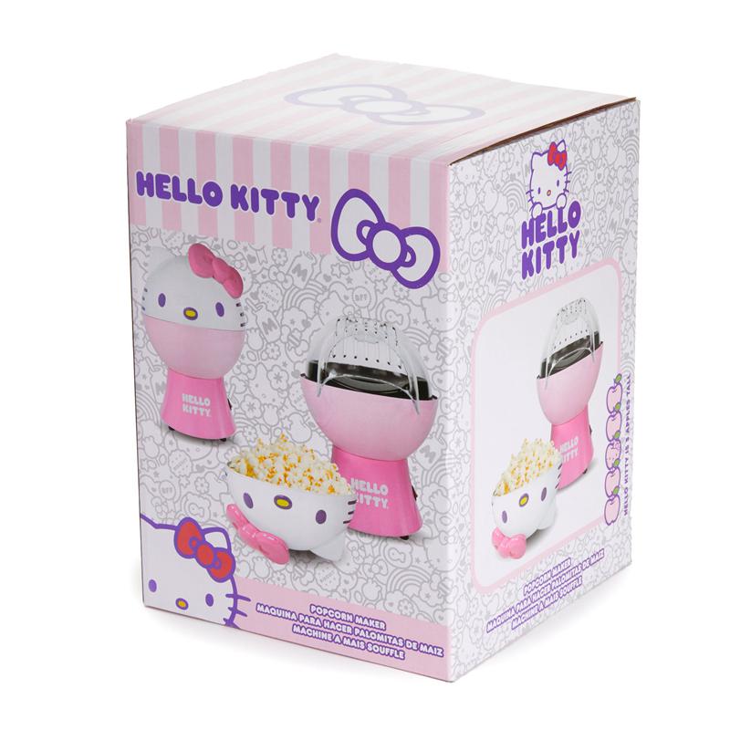 Sanrio Hello Kitty Popcorn Sanrio Characters Maker  USA |  QIAMZ-9738