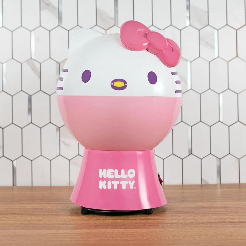 Sanrio Hello Kitty Popcorn Sanrio Characters Maker  USA |  QIAMZ-9738