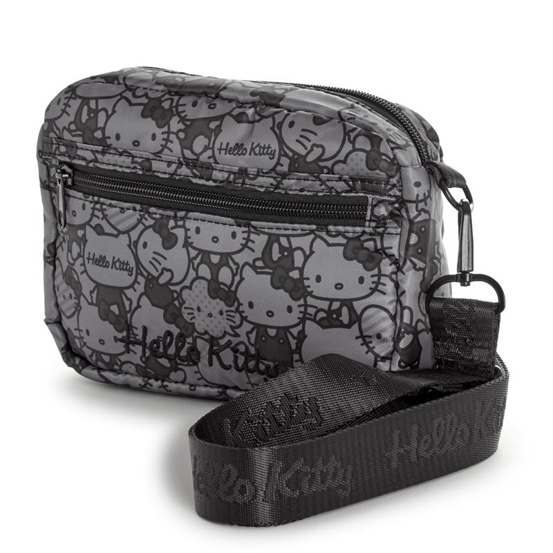 Sanrio Hello Kitty (Pretty Pose Monochrome Series) Bags Crossbody Bag  USA |  SWQAI-2608