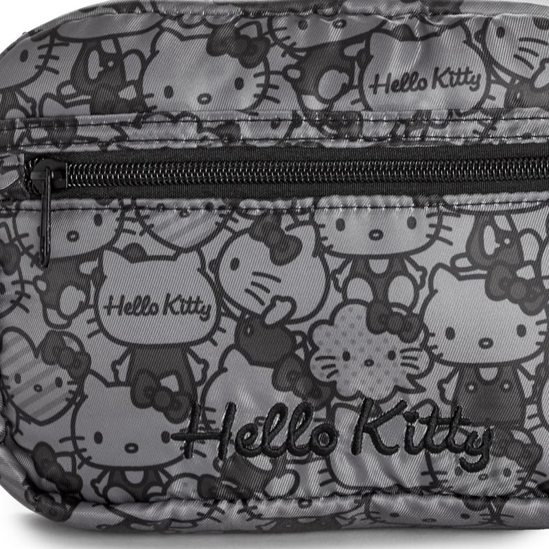 Sanrio Hello Kitty (Pretty Pose Monochrome Series) Bags Crossbody Bag  USA |  SWQAI-2608
