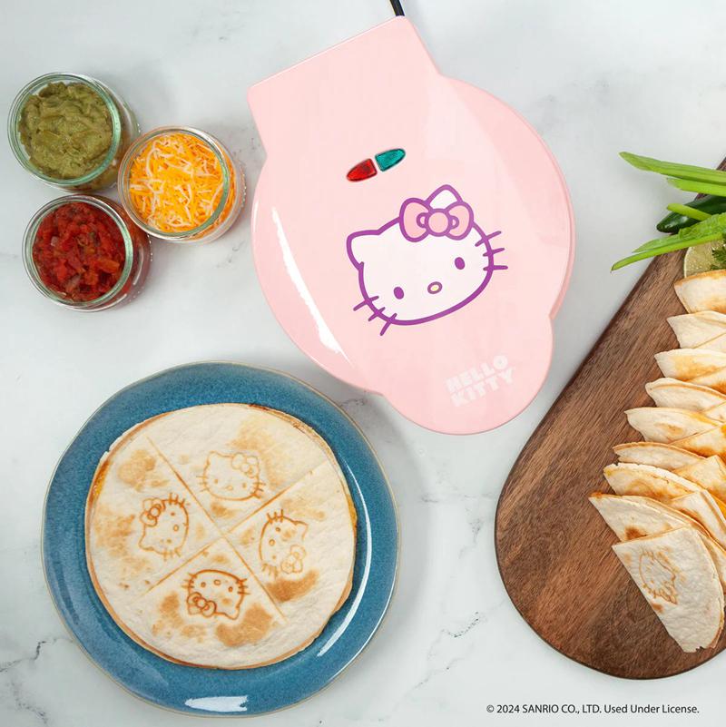 Sanrio Hello Kitty Quesadilla Sanrio Characters Maker  USA |  BTZUE-0756