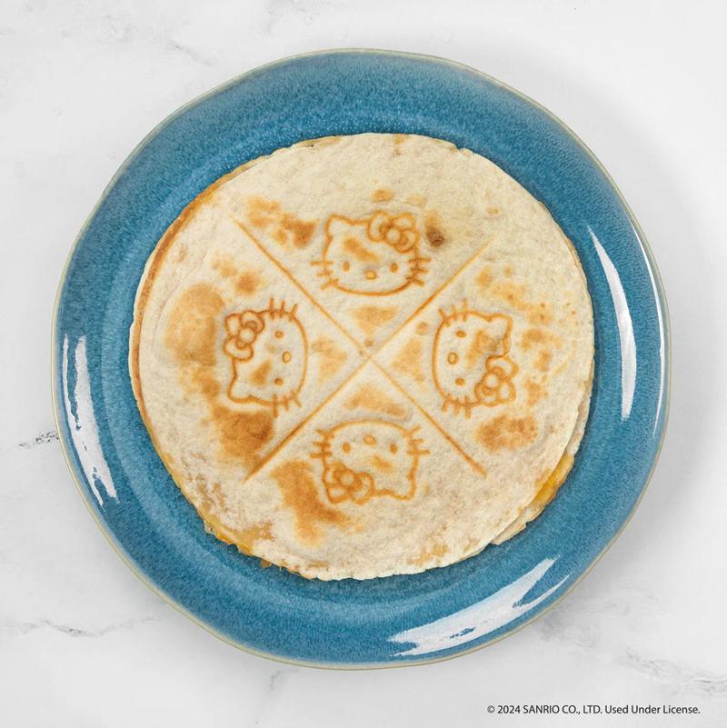 Sanrio Hello Kitty Quesadilla Sanrio Characters Maker  USA |  BTZUE-0756