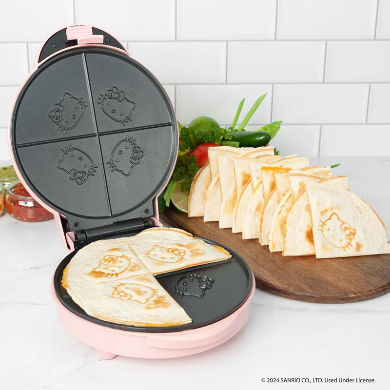 Sanrio Hello Kitty Quesadilla Sanrio Characters Maker  USA |  BTZUE-0756