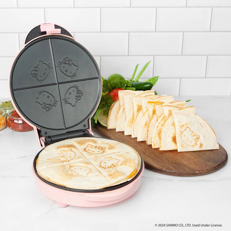 Sanrio Hello Kitty Quesadilla Sanrio Characters Maker  USA |  BTZUE-0756