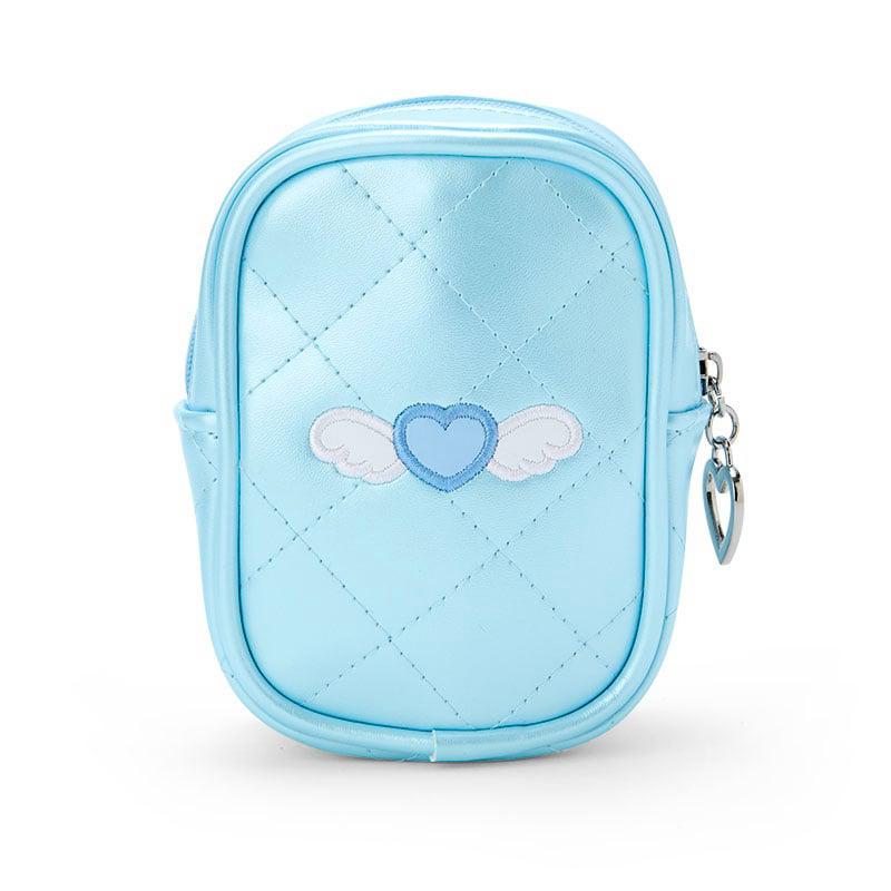 Sanrio Hello Kitty Quilted Mini Zipper (Dreaming Angel Series Pt 2) Bags Pouch  USA |  HTCKO-8350