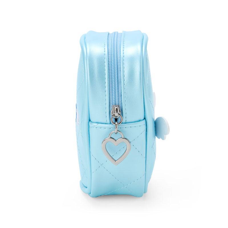 Sanrio Hello Kitty Quilted Mini Zipper (Dreaming Angel Series Pt 2) Bags Pouch  USA |  HTCKO-8350