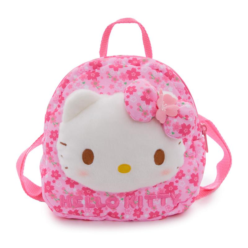 Sanrio Hello Kitty Sakura Mini Bags Backpack  USA |  KXVGE-0812