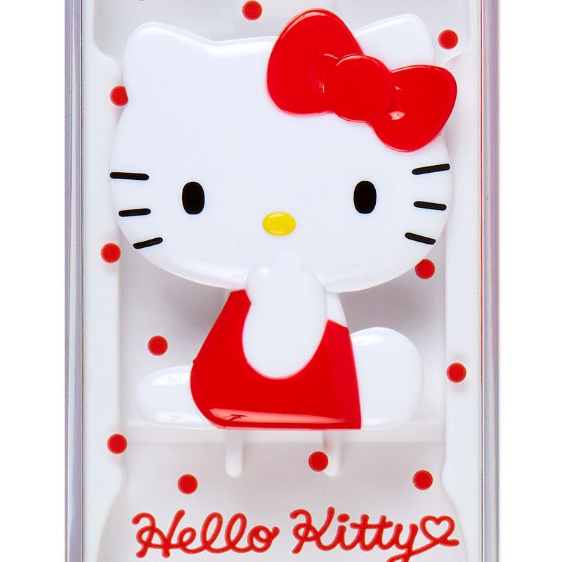 Sanrio Hello Kitty Smiles Utensil Set Trio Sanrio Characters Set Trio  USA |  SVATI-9254