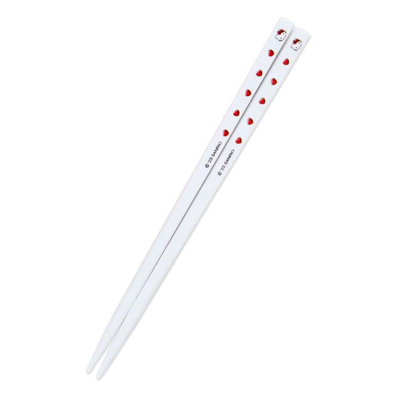 Sanrio Hello Kitty Smiles Utensil Set Trio Sanrio Characters Set Trio  USA |  SVATI-9254