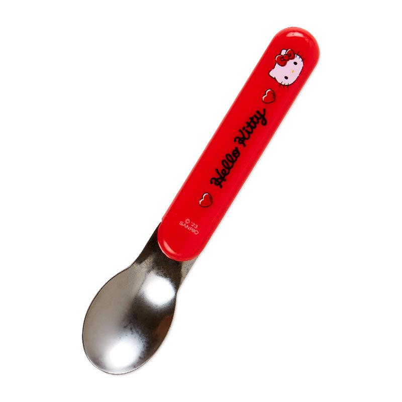Sanrio Hello Kitty Smiles Utensil Set Trio Sanrio Characters Set Trio  USA |  SVATI-9254