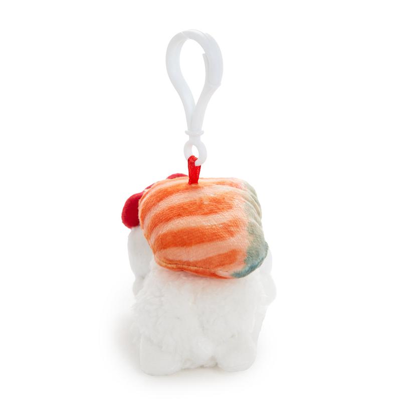 Sanrio Hello Kitty Sushi Mascot (Salmon) Sanrio Characters Clip  USA |  OSBZR-1506