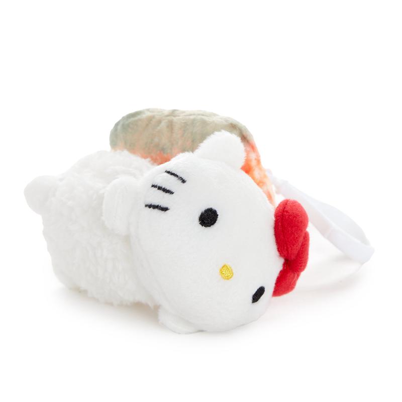 Sanrio Hello Kitty Sushi Mascot (Salmon) Sanrio Characters Clip  USA |  OSBZR-1506