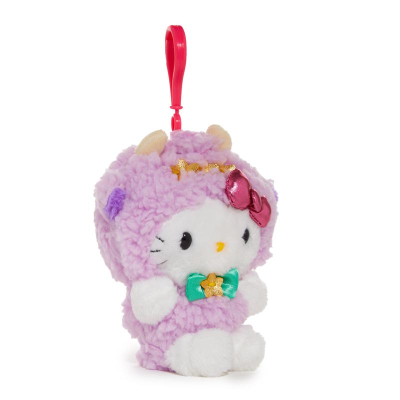 Sanrio Hello Kitty Taurus Mascot (Zodiac Series) Sanrio Characters Clip  USA |  PYHBA-7801