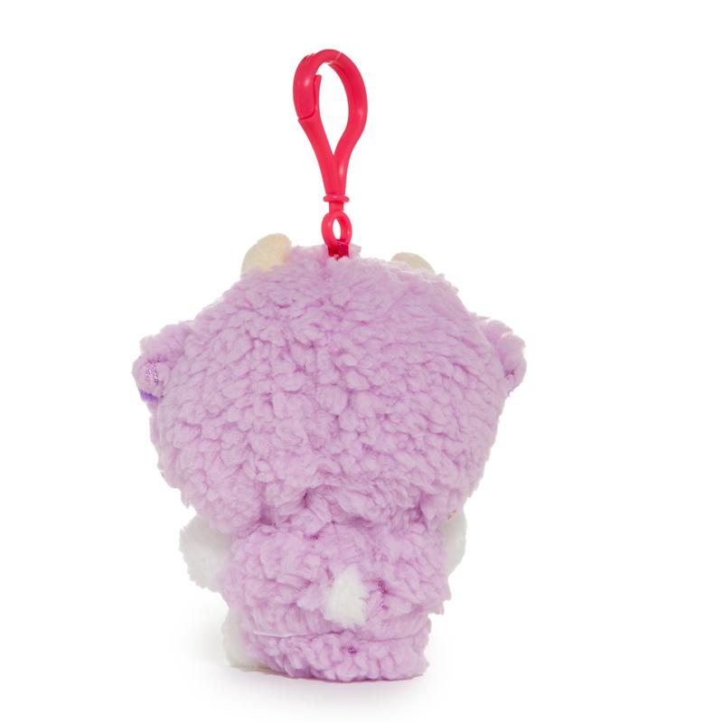 Sanrio Hello Kitty Taurus Mascot (Zodiac Series) Sanrio Characters Clip  USA |  PYHBA-7801