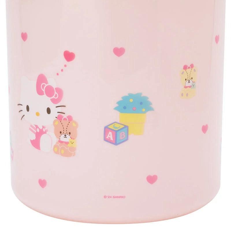Sanrio Hello Kitty Tidy Trash Bin Sanrio Characters Bin  USA |  RLOCP-1437