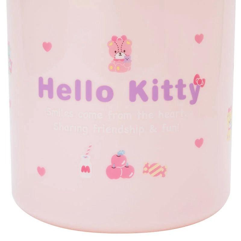 Sanrio Hello Kitty Tidy Trash Bin Sanrio Characters Bin  USA |  RLOCP-1437
