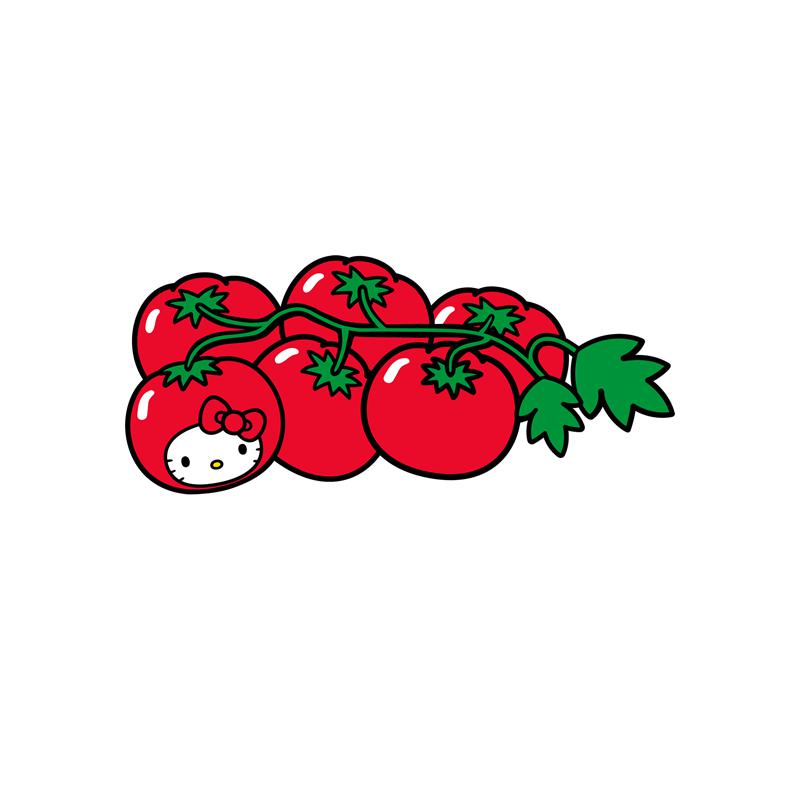 Sanrio Hello Kitty Tomato Sanrio Characters Tumbler  USA |  WUFSZ-4501