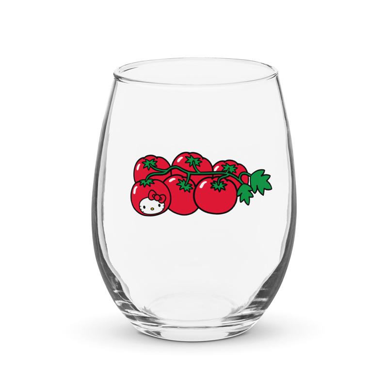 Sanrio Hello Kitty Tomato Sanrio Characters Tumbler  USA |  WUFSZ-4501