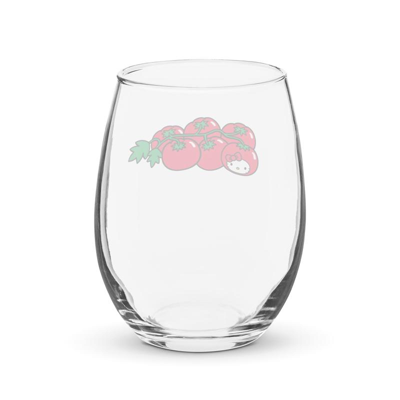Sanrio Hello Kitty Tomato Sanrio Characters Tumbler  USA |  WUFSZ-4501