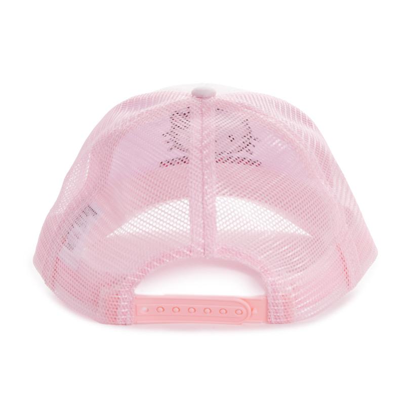 Sanrio Hello Kitty Winking Accessories Trucker Hat  USA |  SQJLT-0485