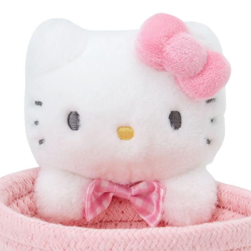 Sanrio Hello Kitty Woven Rope Storage (Multi) Sanrio Characters Basket  USA |  ISNBZ-8430